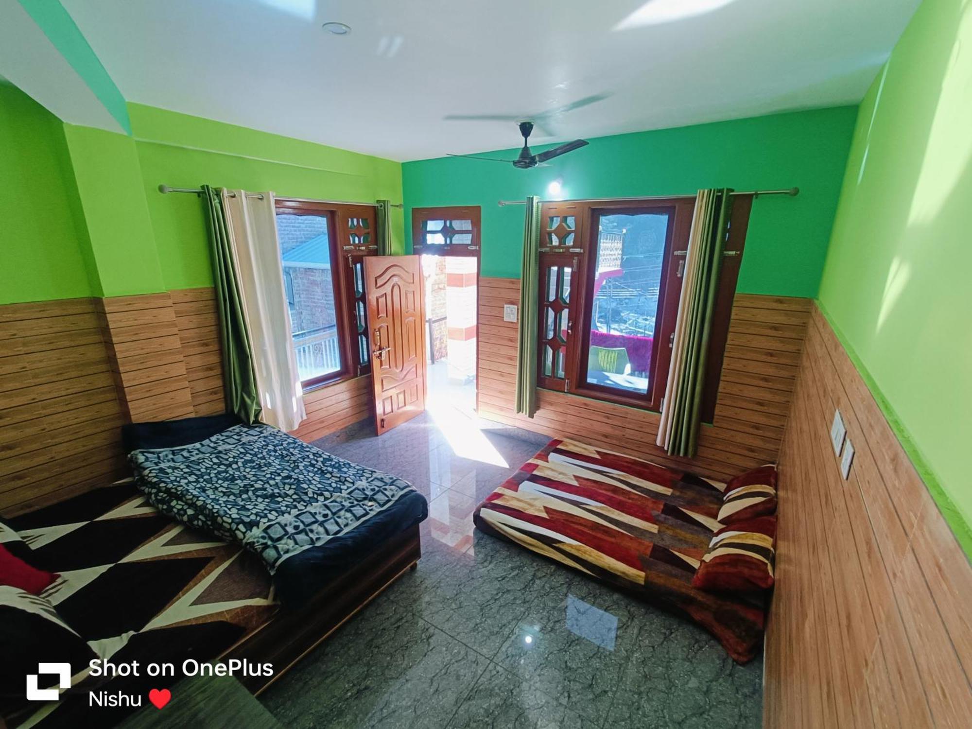 Chojh Inn Guest House 카솔 외부 사진