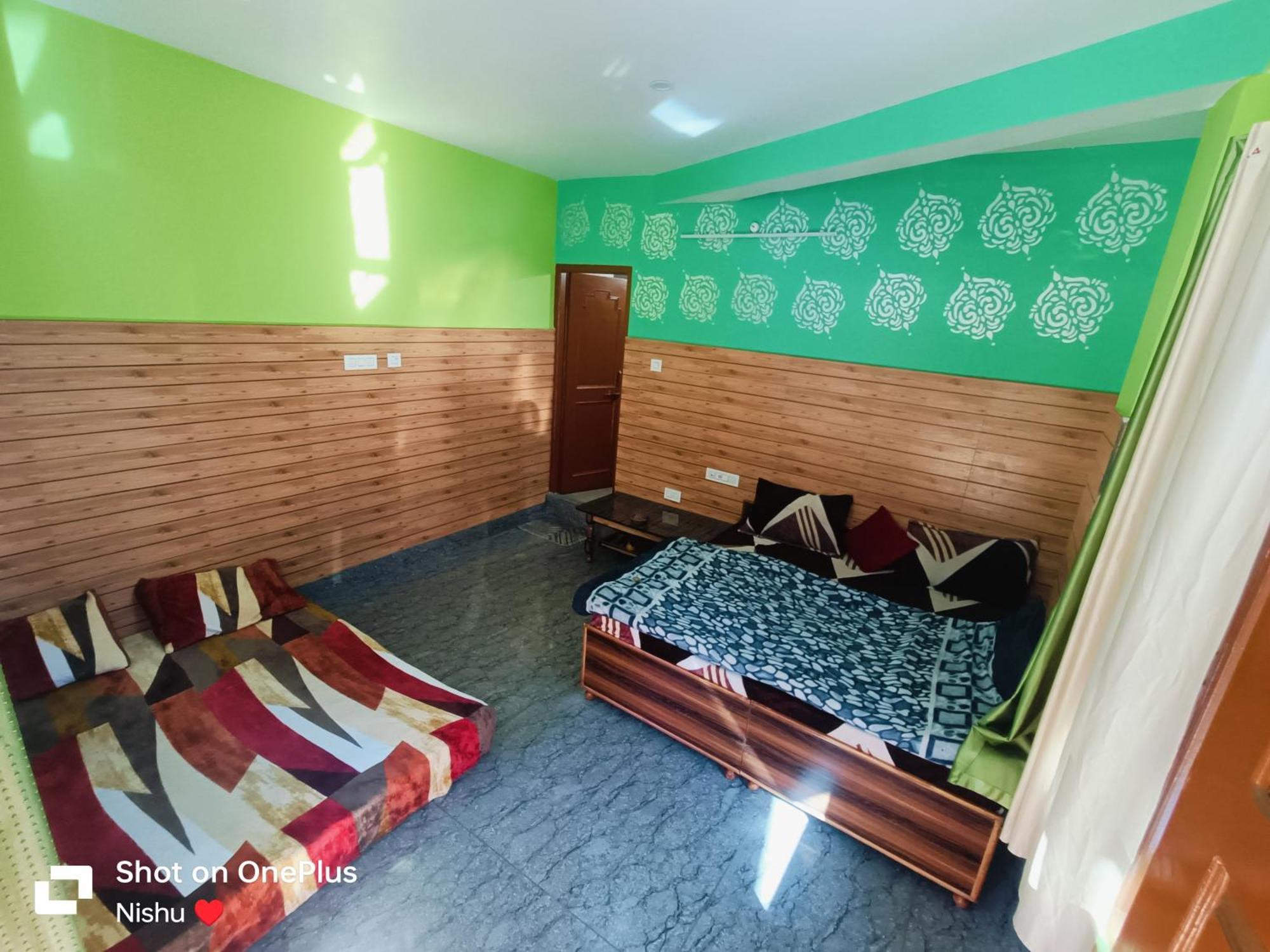 Chojh Inn Guest House 카솔 외부 사진