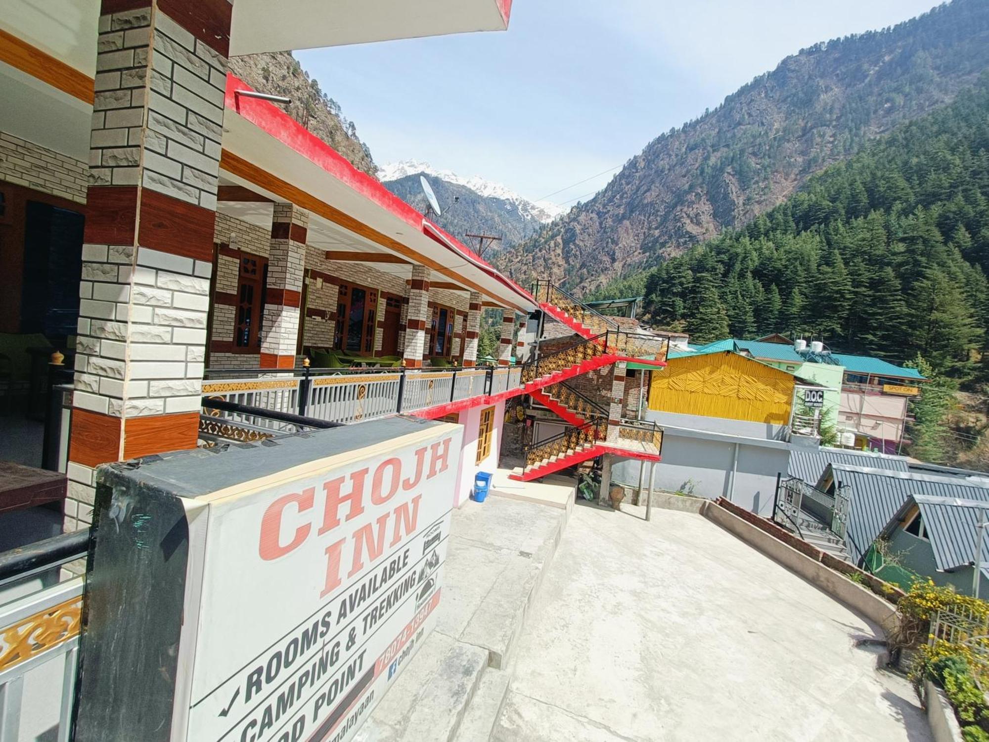 Chojh Inn Guest House 카솔 외부 사진