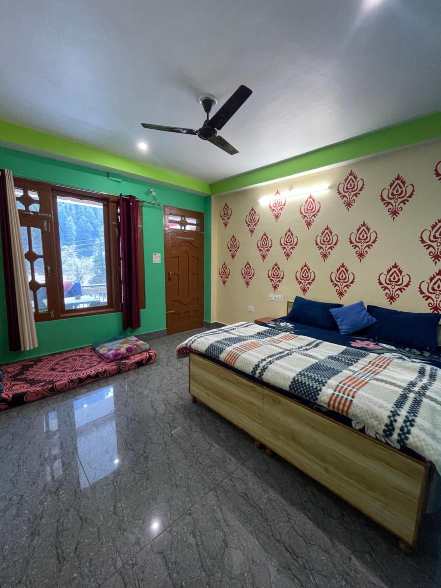 Chojh Inn Guest House 카솔 외부 사진