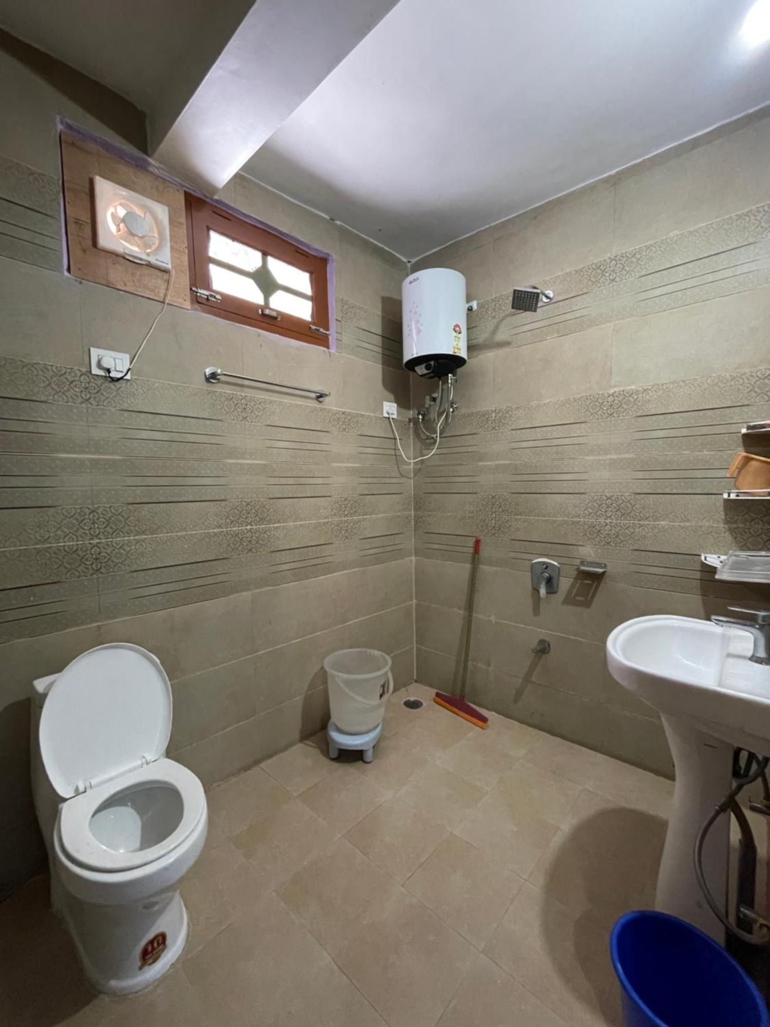 Chojh Inn Guest House 카솔 외부 사진