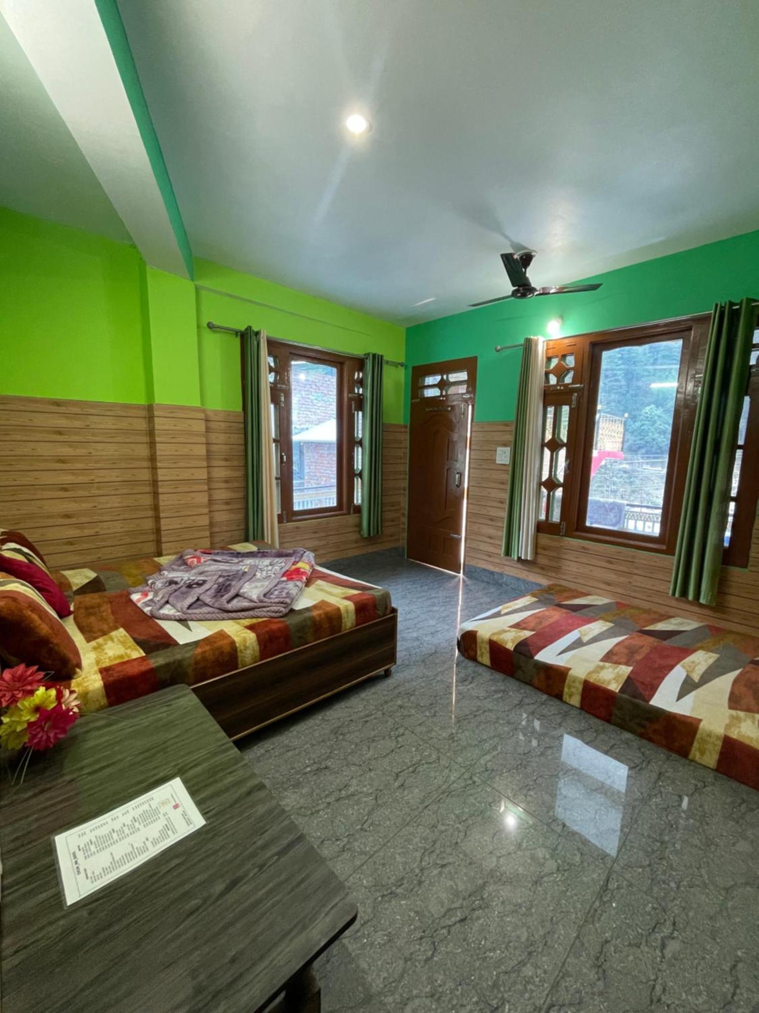 Chojh Inn Guest House 카솔 외부 사진
