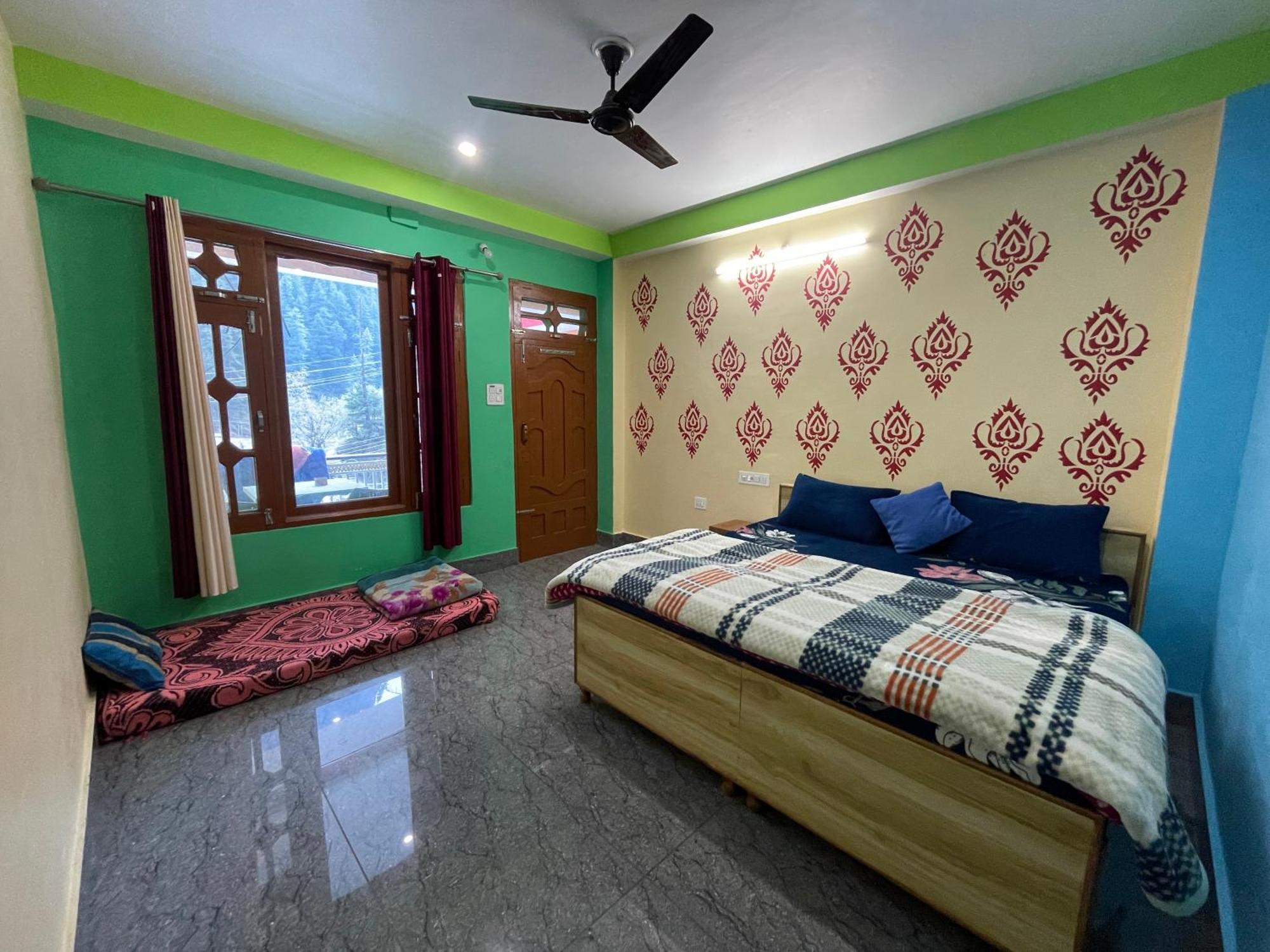 Chojh Inn Guest House 카솔 외부 사진