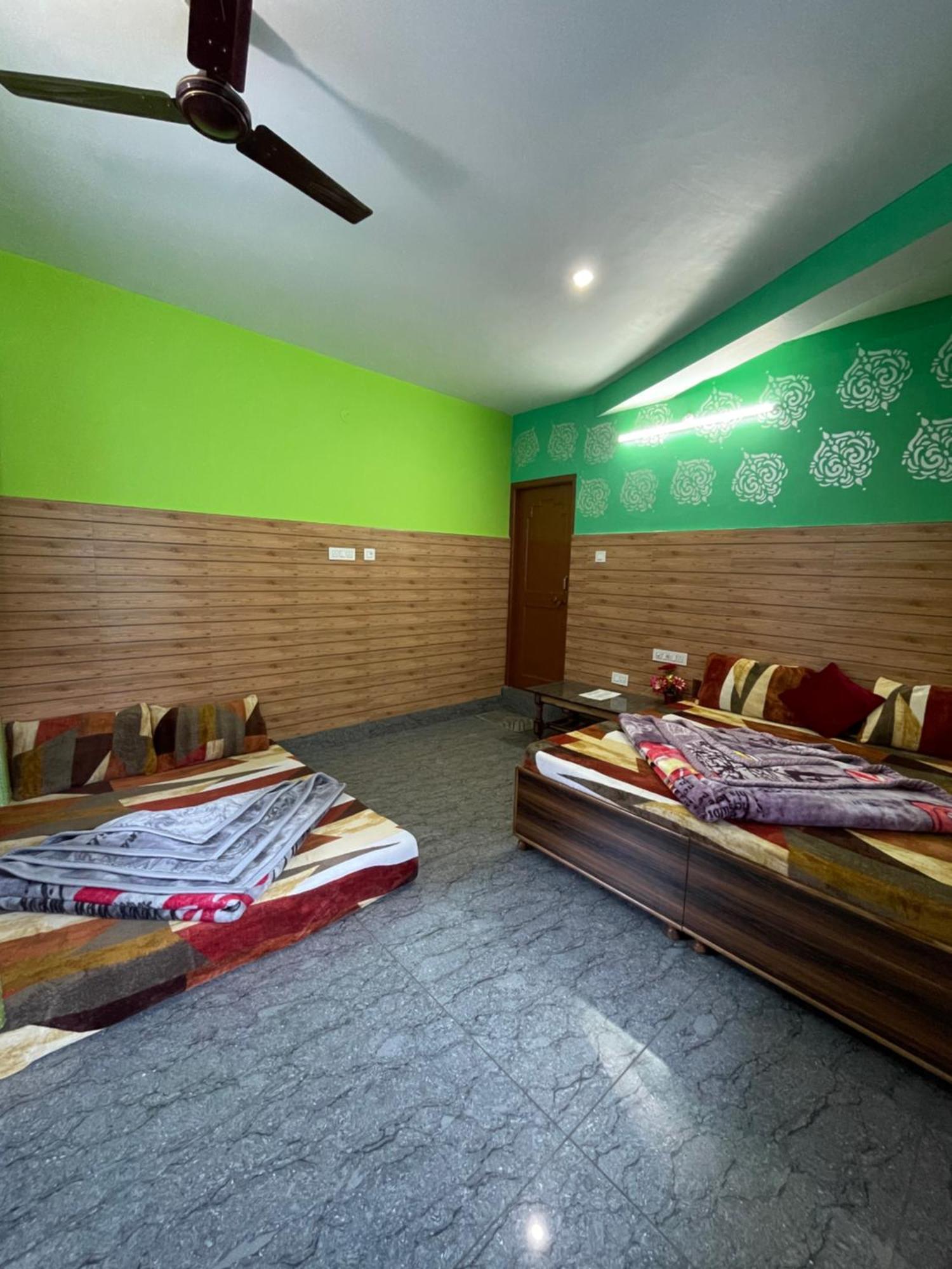 Chojh Inn Guest House 카솔 외부 사진