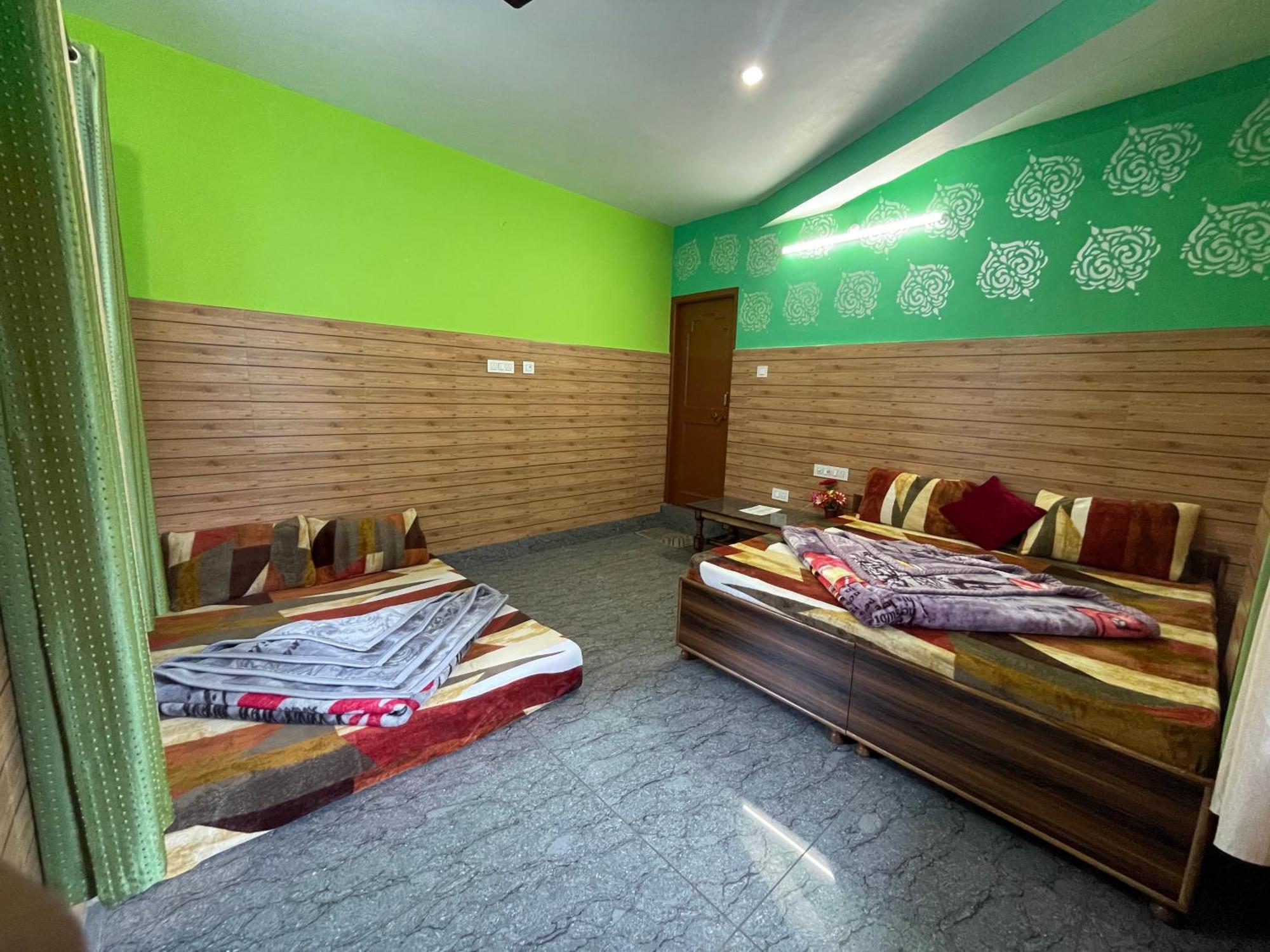 Chojh Inn Guest House 카솔 외부 사진