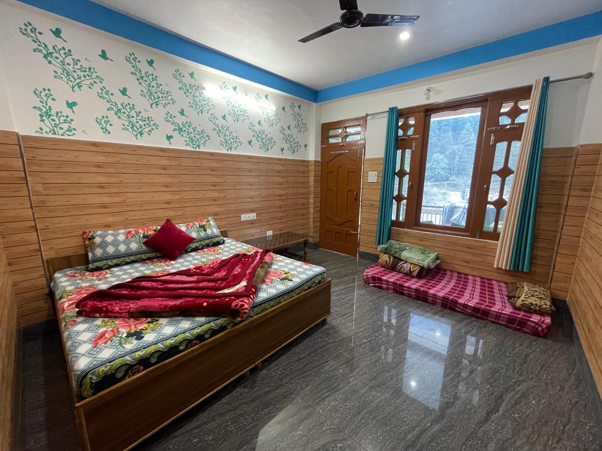 Chojh Inn Guest House 카솔 외부 사진