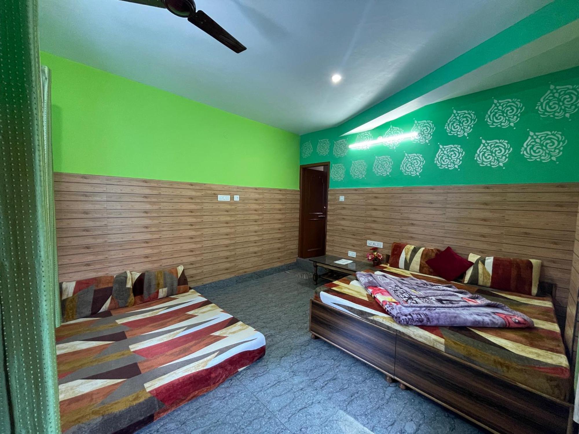 Chojh Inn Guest House 카솔 외부 사진