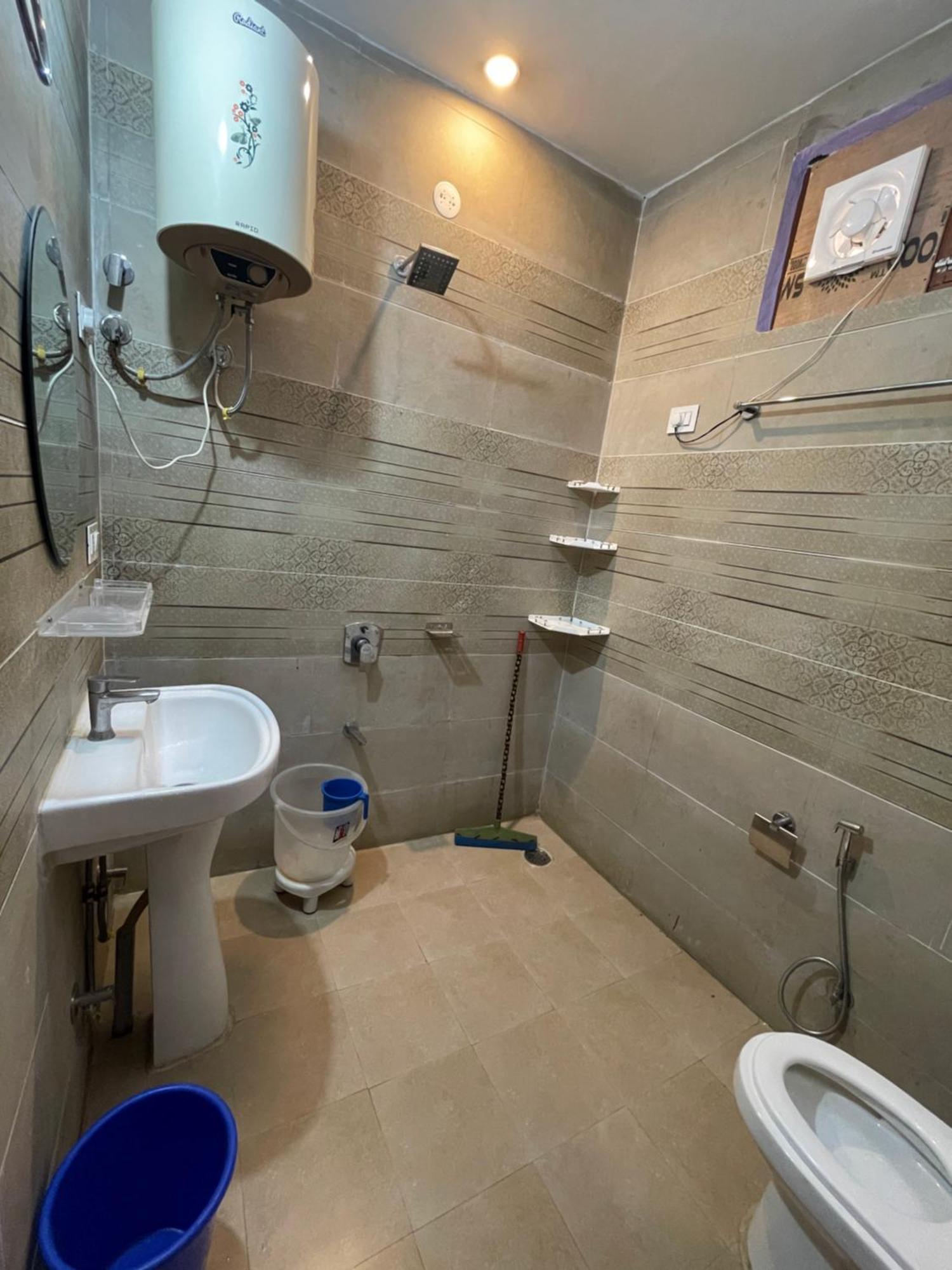 Chojh Inn Guest House 카솔 외부 사진