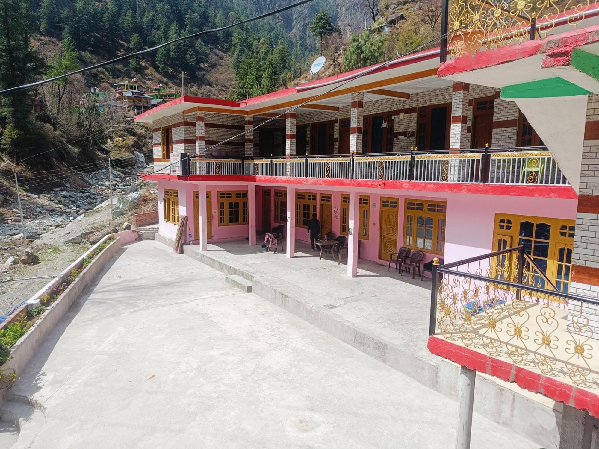 Chojh Inn Guest House 카솔 외부 사진