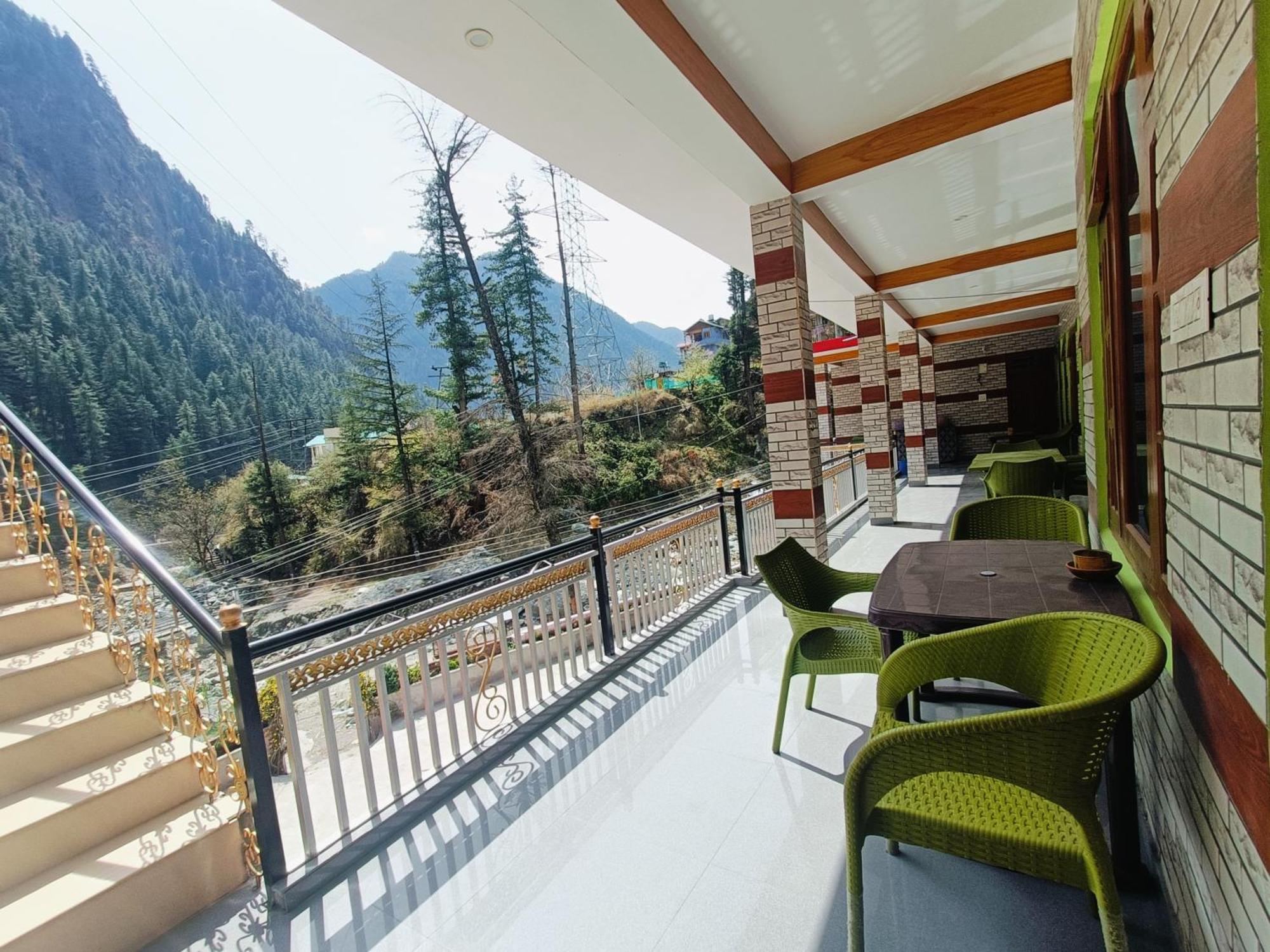 Chojh Inn Guest House 카솔 외부 사진