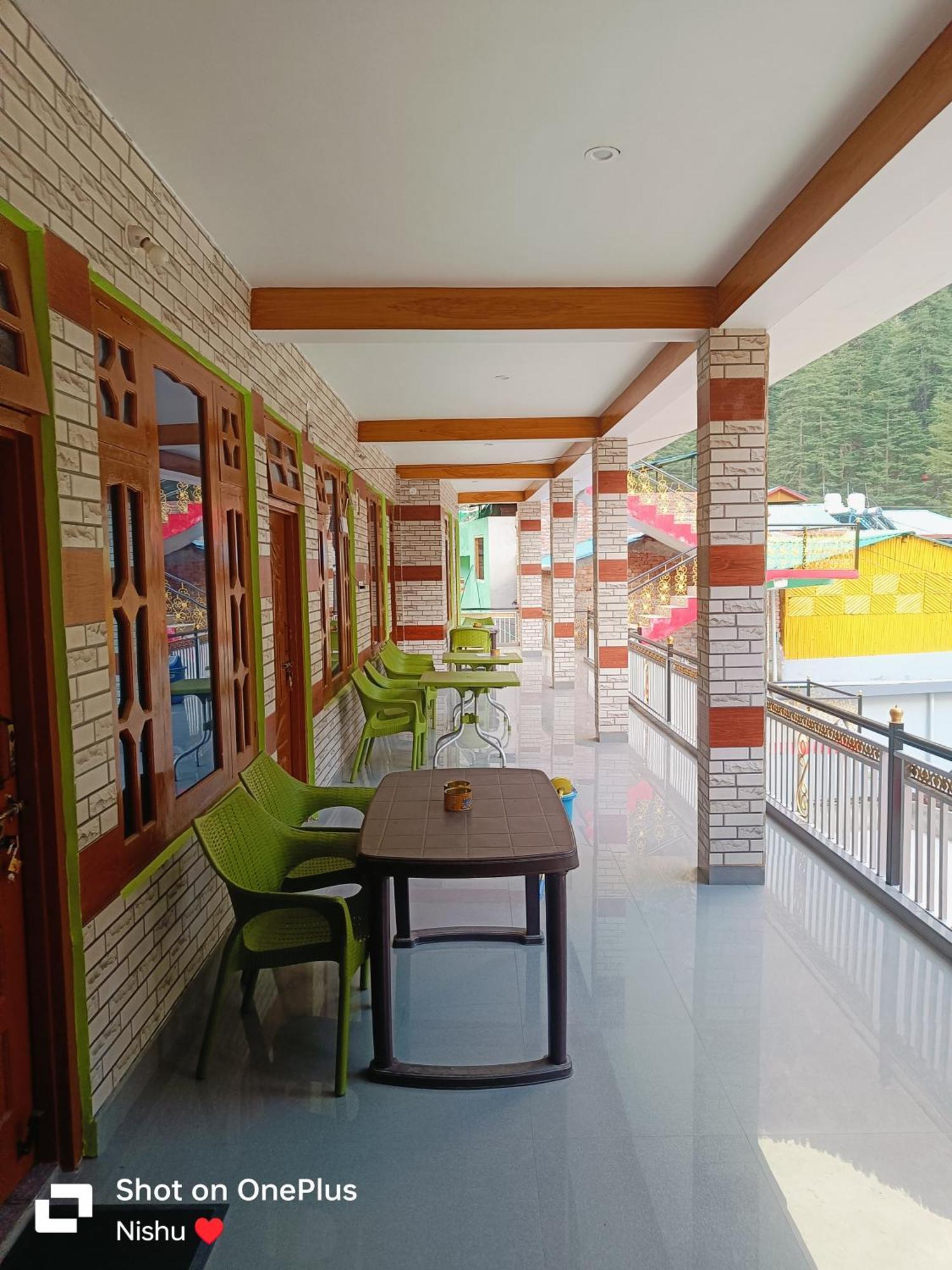 Chojh Inn Guest House 카솔 외부 사진